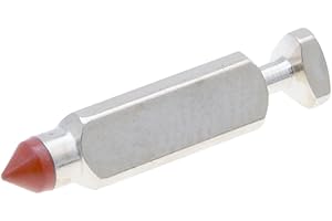 BESTPRICE Schwimmernadel Vergaser für Dellorto PHBG, SHB, SHBC