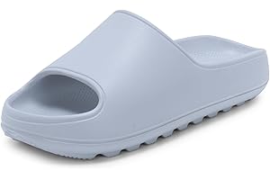 DOCTOR EXTRA SOFT Women's Classic Ultra Soft Sliders/Slippers with Cushion FootBed for Adult | Comfortable & Light Weight| St