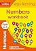 Numbers Workbook Ages 3-5: Collins Easy Learning (Collins Easy Learning Preschool) RS.58.00