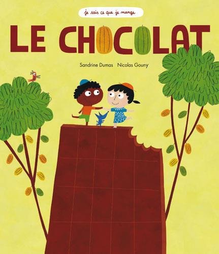 couverture de : Le chocolat