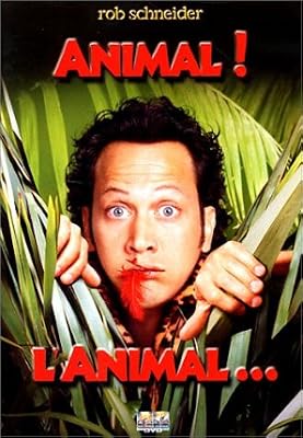 SONY PICTURES HOME ENTERTAINMENT Animal ! L'Animal…