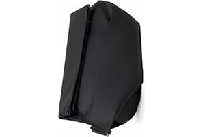 TODREMOU Bum Bag Bumbag for Ladies Man Women-Festival Essentials Bags Fanny Pack Fashion Waist Packs Belt PU Leather Waterproof Chest Hip