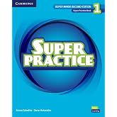 Super Minds Level 1 Super Practice Book British English