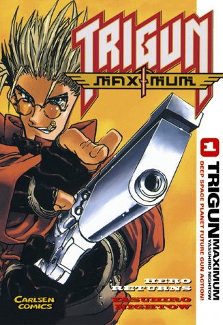 Trigun Maximum 1