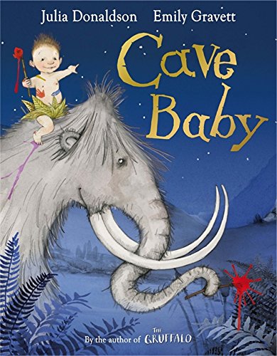 couverture de : Cave Baby