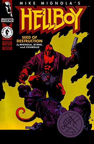 Download Hellboy: Seed of Destruction #1