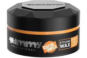 Gummy Styling Wax 150 ml Bright Max Hold