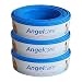 Angelcare Nappy Refill Cassettes (3)