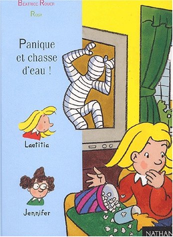 couverture de : Panique et chasse d'eau !