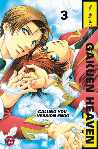 Gakuen Heaven, Band 3: Calling You