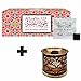 Dukhni Oud Al Nasr Bakhoor (24 pcs) & Rainbow Exotic Incense Diffuser RS.349.00