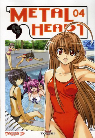 Metal Heart — Tome 4
