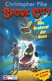 Cover zum Buch Spook City: Das Grabmal der Hexe