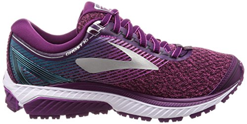 brooks ghost 10 purple