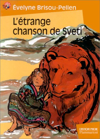 couverture de : L'&eacute;trange chanson de Sveti