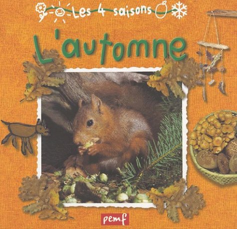 couverture de : L'Automne