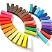 E-FAST® 12 Color DIY Hair Chalk Temporary Hair Color Pastel Hair Dye Set Non-toxic