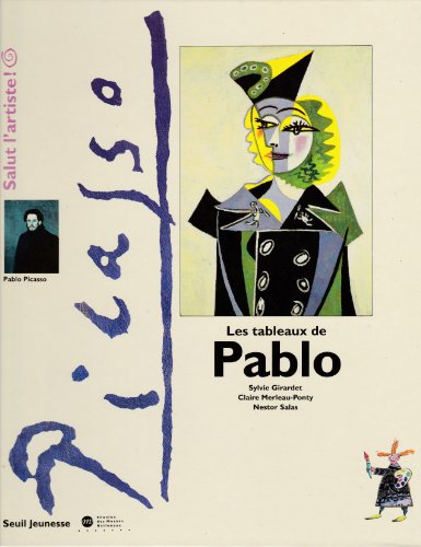 couverture de : LES TABLEAUX DE PABLO