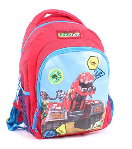Preisvergleich Produktbild Dreamworks Dinotrux KINDER Rucksack 35cm (nl7975)
