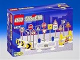 LEGO System 6427 Verkehrsschilder - lego