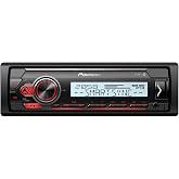 Pioneer MVH-MS410BT Bluetooth'lu Marine Teyp