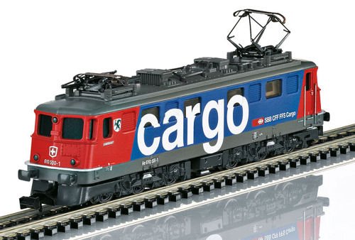 Preisvergleich Produktbild N TR Elektrolok Ae 610 der SBB Cargo VI