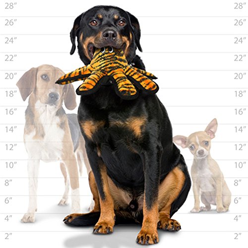 Tuffys-Mega-Octopus-Tiger-Print-Dog-Toy