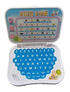 Hmc Study Mini Learning Laptop for Kids, Baby (Angry Birds)