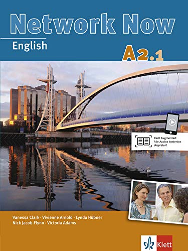 Network Now A2.1: Student's Book mit 3 Audio-CDs