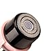 inkint Ladies Mini Electric Cordless Trimmer Shaver Armpit Bikini line Underarms Depilator Body Hair Removal Tool for Women Skin Beauty