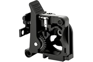 Creality Official K2 Plus Extruder Front Cover, Support 1.75mm Filament, Extruder Part Replacement for 3D Printer K2 Plus Combo, K2 Pro, K2