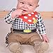 Cowboy Babygrow - Moozels - Quality kids clothes and accesories (6 - 9 Months)