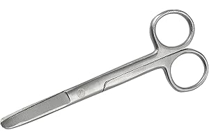 IMKRC Sicherheitsschere mit runden Enden