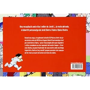 Jordi i... la resta del món (COMIC BOOKS)