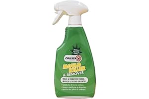 Zinsser Proffesional Mould, Fungi and Algae Killer and Remover 500ml