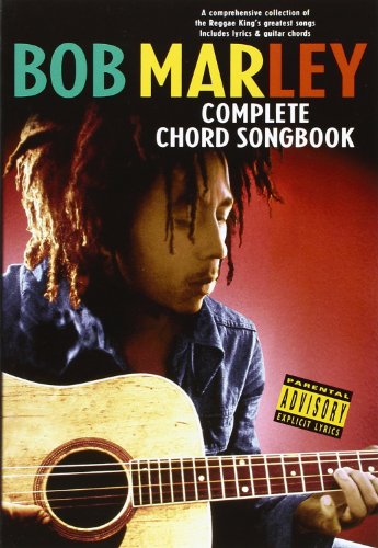 Bob Marley: Complete Chord Songbook