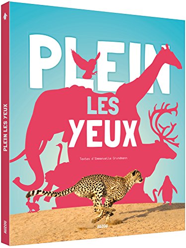 couverture de : Plein les yeux