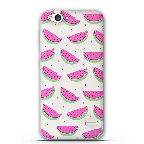 Funda ZTE Blade S6 - Fubaoda - 3D Realzar  Dibujos animados Patr  n  Gel de Silicona TPU  Fina  Flexible  Resistente a los ara  azos en su parte trasera  Amortigua los golpes  funda protectora anti-golpes para ZTE Blade S6