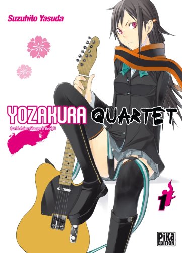 Yozakura Quartet — Tome 1