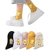 5'li Ekonomik Paket Kadın Tenis &Ccedil;orap Tek Beden