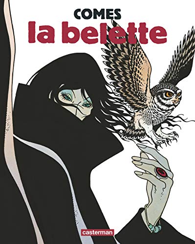 La belette by Dieter Hermann Comes