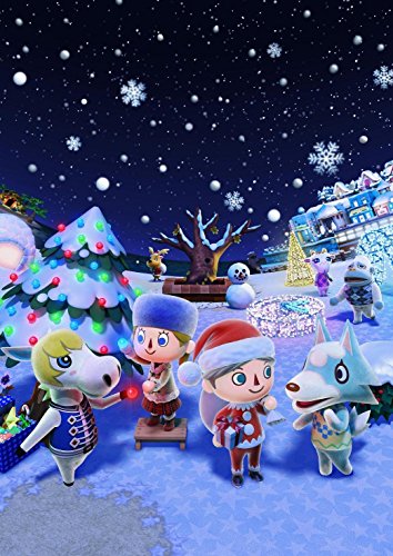 Preisvergleich Produktbild Animal Crossing New Leaf Poster