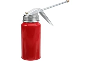 Oil Squirt Can, Oil Squirt Can Thumb Pump Tool Oiler Smörjflaska | Oljesprayburk för bilapplikationer, motor, alla smörjbehov för , , maskiner, verktyg