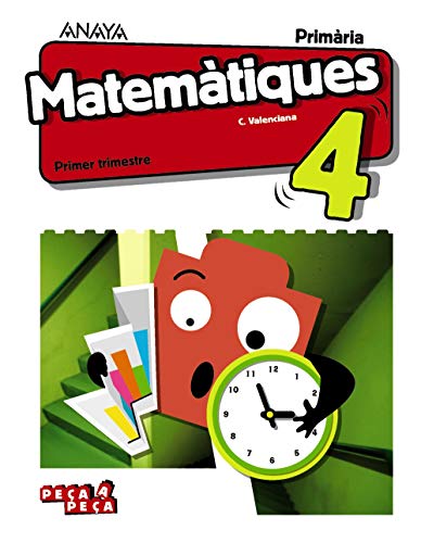 Matemàtiques 4 (Peça a peça)