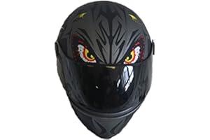 WLXW Welpe Katze und Hund Haustier Mini Helm, Kopfschutz Helm Kleine Outdoor-Cap Motorrad Haustier Mini Helm Mit Haustier Herr Krawatte Glocke