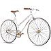 Produktbild 28" Zoll VINTAGE RENNRAD URBANRAD DAMENRAD CHRISSON FGS CrMo LADY 2016 mit 2G Kick Shift weiss