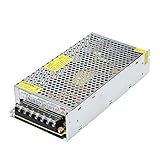🌾🌾 El voltaje de entrada: CA 110V / 220V, la potencia de salida: DC 12V 20A 240W.