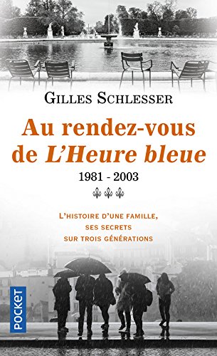 couverture de : Au rendez-vous de l'Heure bleue