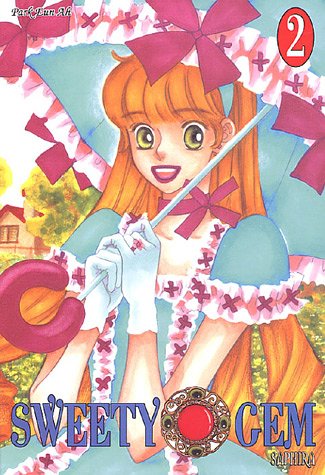 Sweety Gem — Tome 2