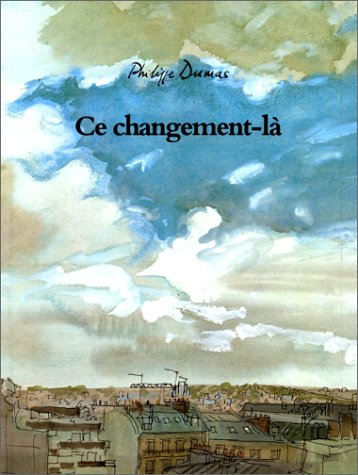 couverture de : Ce changement-l&agrave;